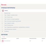 ЛОГИКА ОТВЕТЫ СИНЕРГИЯ (ВСЕ ТЕСТЫ 90 БАЛЛОВ)