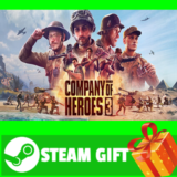 ⭐️ ВСЕ СТРАНЫ⭐️ Company of Heroes 3 Steam Gift