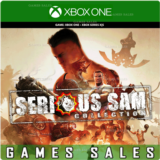 ✅❤️SERIOUS SAM COLLECTION❤️XBOX ONE|XS🔑КЛЮЧ✅