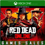 ✅❤️RED DEAD ONLINE❤️XBOX ONE|XS🔑КЛЮЧ✅