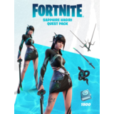 ✅Fortnite🔥⚡️Набор «Драгоценной Шарлотты» +1500 Vbucks✅