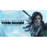 Rise of the Tomb Raider 20 Year Celebration ✅Русский
