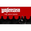 Wolfenstein: The New Order 🎮EpicGames