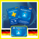 ⭐️🇩🇪PlayStation карта оплаты Германия PSN Germany EUR