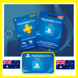⭐️🇦🇺 PlayStation карта оплаты Австралия PSN Australia