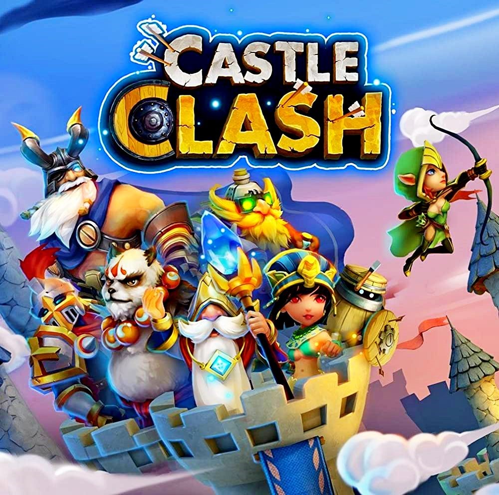 Купить Castle Clash дешево (скидки до 90%): сравнение цен в магазинах.  Предзаказ