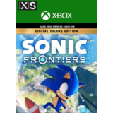 ✅ 🔥 Sonic Frontiers Deluxe XBOX ONE SERIES X|S Ключ 🔑