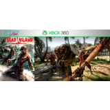 Dead Island | XBOX 360 | перенос лицензии