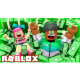 ROBLOX Gift card 10 usd (800 Robux)/25 usd (2000 Robux)