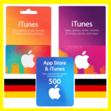 ⭐🇩🇪App Store/iTunes Подарочная карта Германия/Germany