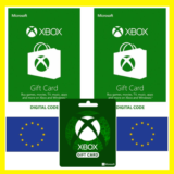 ⭐️ВСЕ КАРТЫ⭐🇪🇺Xbox Live Gift Card 5-200 EURO (Европа)