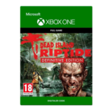 Dead Island Riptide Definitive Edition / XBOX ONE /ARG