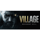 RESIDENT EVIL VILLAGE STEAM KEY Region Free