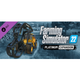 Farming Simulator 22 - Platinum Expansion 💎 DLC STEAM