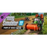 Farming Simulator 22 - Pumps n´ Hoses Pack 💎 DLC STEAM