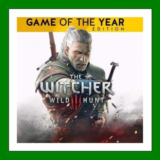 ✅The Witcher 3 Wild Hunt GOTY✔️Steam⭐Аренда✔️Online🌎