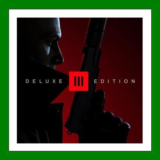 ✅HITMAN 3 Deluxe Edition✔️Steam⭐+ 35 Игр🎁0%💳АКЦИЯ🎁