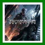 ✅Terminator: Resistance✔️Steam⭐+ 20 Игр🎁0% Карты💳