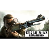 🔥 Sniper Elite V2 Remastered 💳 Steam Ключ Global + 🎁