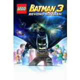 LEGO BATMAN 3 BEYOND GOTHAM / XBOX ONE / ARG