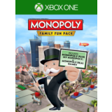 MONOPOLY FAMILY FUN PACK /  XBOX ONE / ARG