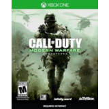 Call of Duty: Modern Warfare Remastered XBOX ONE / ARG