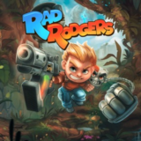 Rad Rodgers XBOX ONE / XBOX SERIES X|S [ Ключ 🔑 Код ]