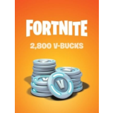 Fortnite - 2800 V-Bucks Gift Card Key GLOBAL🔑