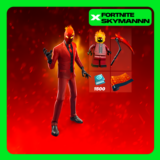 🟡FORTNITE: Набор испытаний Инферно ✅XBOX/PC АКТИВАЦИЯ