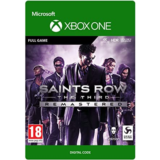 🎮🔥SAINTS ROW THE THIRD REMASTERED XBOX ONE/X|S🔑КЛЮЧ