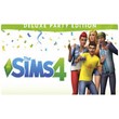 💠 Sims 4 Deluxe Party (PS4/PS5/RU) П3 - Активация