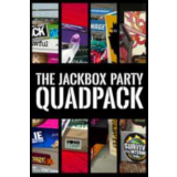 The Jackbox Party Quadpack XBOX ONE/X/S КЛЮЧ 🔑🌍