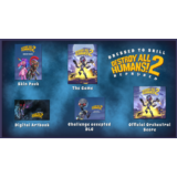 Destroy All Humans! 2 - Dressed to Skill Edition КЛЮЧ