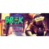 BROK the InvestiGator STEAM Россия