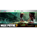 Max Payne 3 | XBOX 360 | перенос лицензии