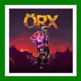 ✅ORX✔️+ 30 Игр🎁Steam⭐0% Карты💳