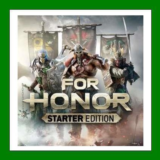 ✅For Honor✔️+ 20 Игр🎁Steam⭐0% Карты💳АКЦИЯ🎁