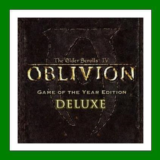 The Elder Scrolls IV Oblivion GOTY Deluxe Steam +25 Игр