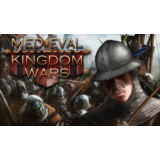 Medieval Kingdom Wars Steam Ключ Region Free 🔑 🌎
