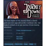 The Journey Down: Chapter Three [Steam\GLOBAL]