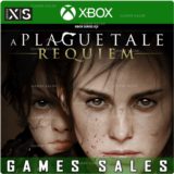 ✅❤️A PLAGUE TALE: REQUIEM❤️XBOX|XS 🔑КЛЮЧ✅