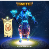 ✅ SMITE - Alienware Ra Skin (Ключ) 🔑