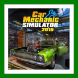 Car Mechanic Simulator 2015 - Steam - Region Free
