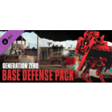 💳GENERATION ZERO - BASE DEFENSE PACK Steam Global КЛЮЧ