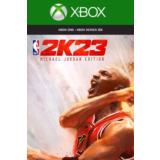 NBA 2K23 Michael Jordan Edition Xbox One & Series X|S