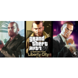 ✅Grand Theft Auto IV Complete Edition (STEAM | РОССИЯ)
