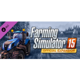 Farming Simulator 15 - Official Expansion 💎 DLC STEAM