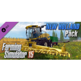 Farming Simulator 15 - New Holland 💎 DLC STEAM GIFT RU