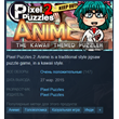 Pixel Puzzles 2: Anime [Steam\GLOBAL]