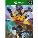Destroy All Humans! - Jumbo Pack Xbox One & Series X|S